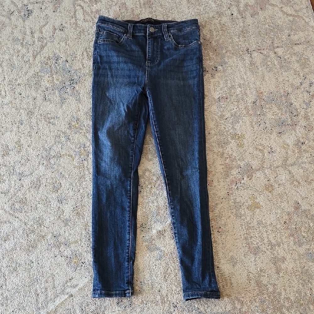 Liverpool Women's Blue Jeans